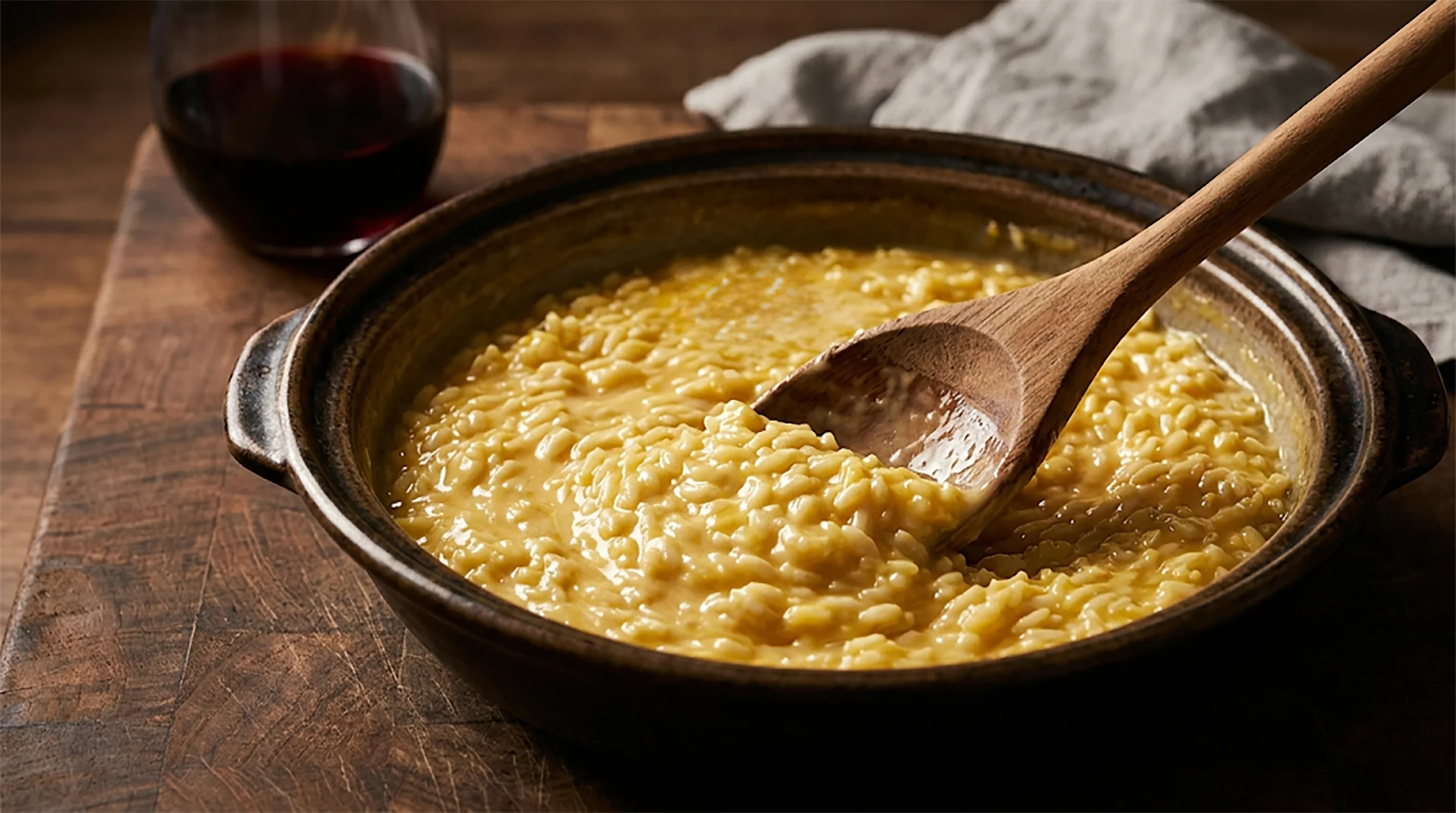 The Science of Mantecatura (Emulsification)