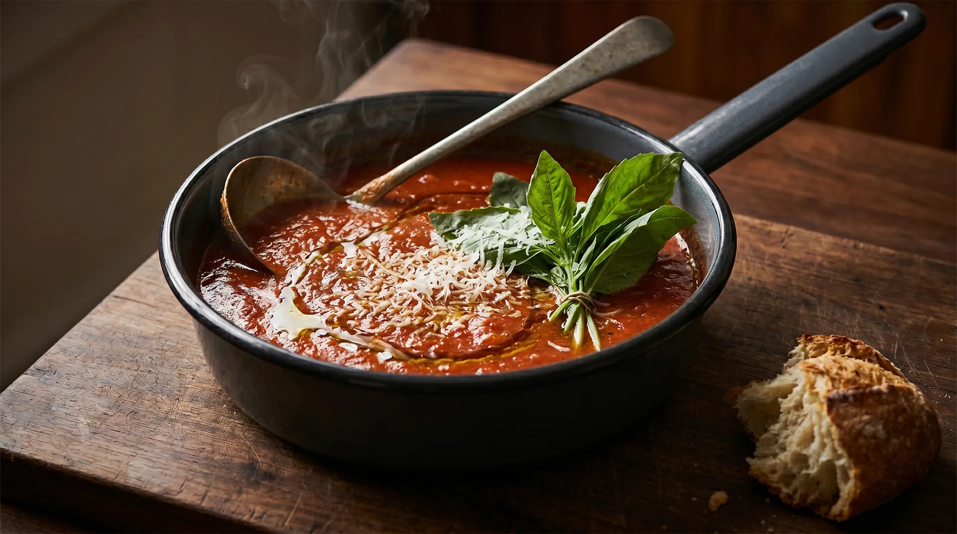 Sauce Tomate (Mother Sauce No. 4)
