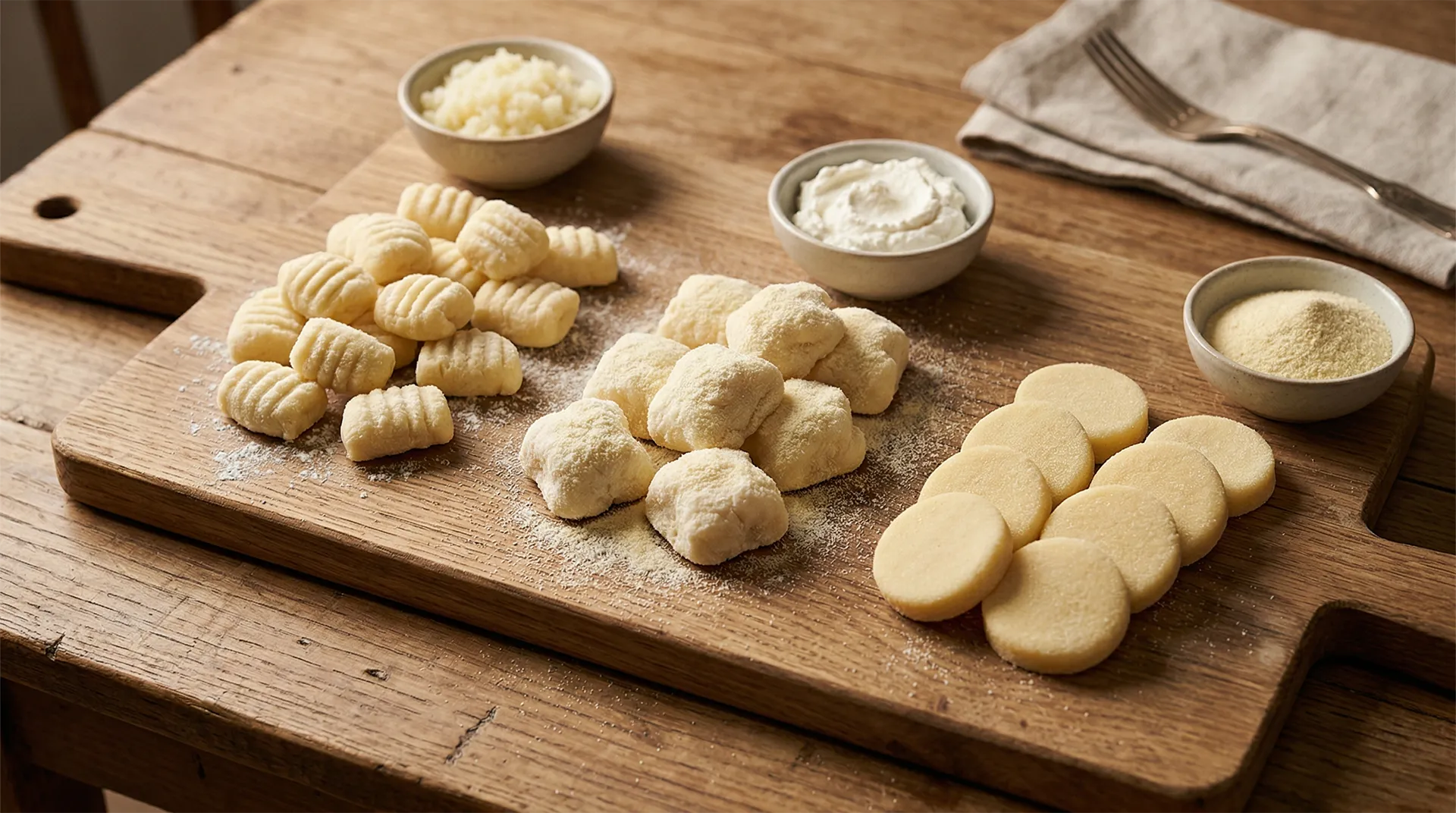 Gnocchi 201 (The Master Doughs)