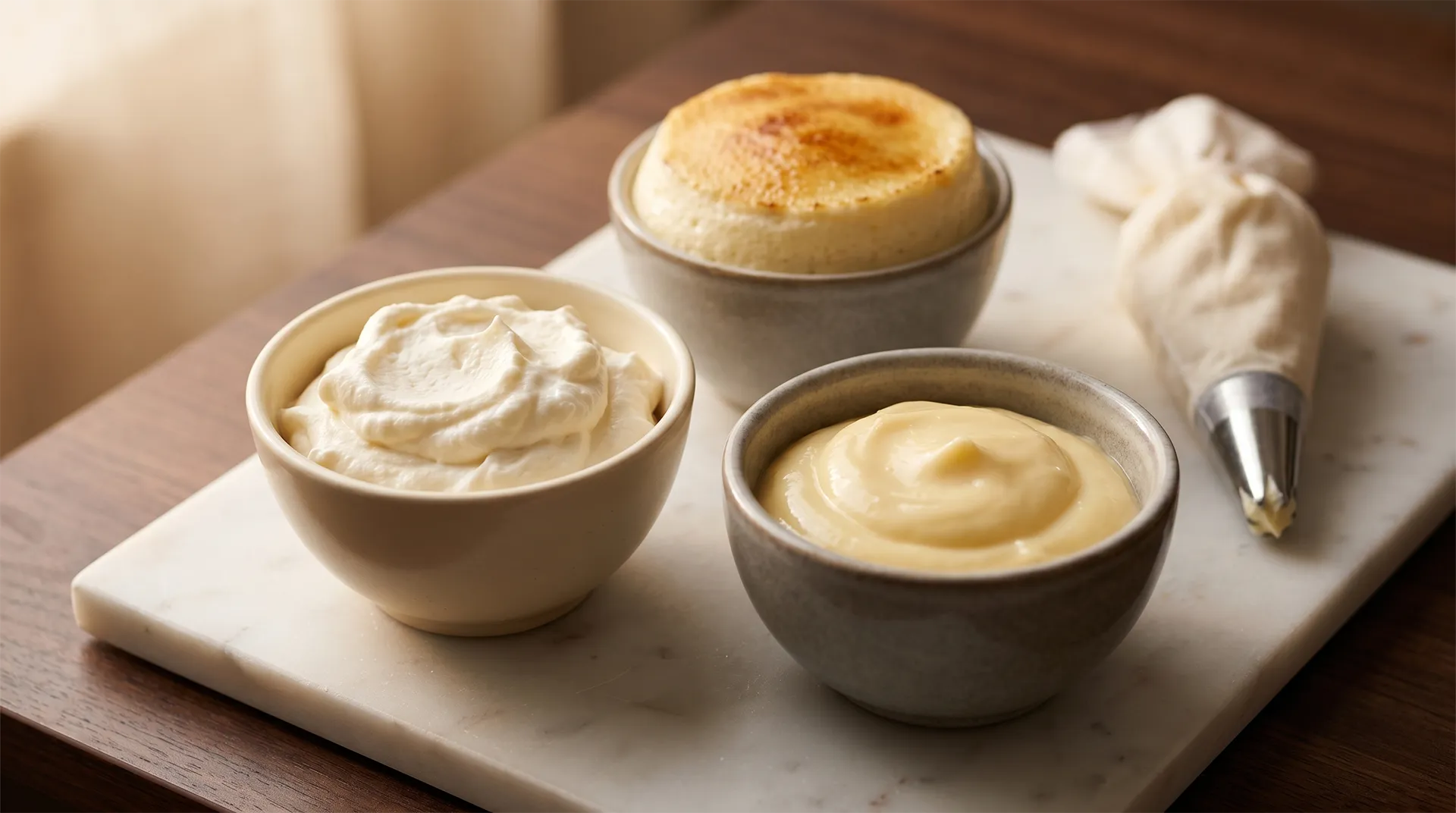 The Composite Creams